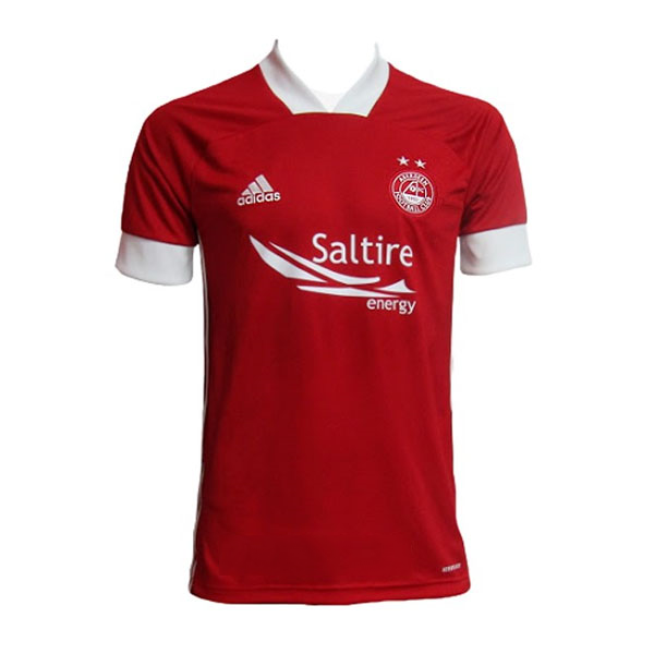 Thailandia Maglia Aberdeen Home 2020 2021